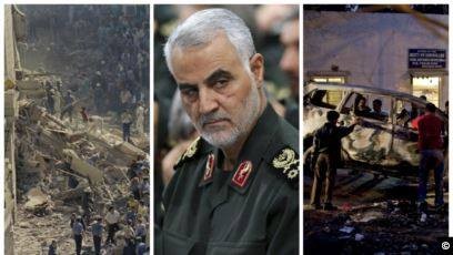 توندوتیژییژییەكانی سولەیمانی دژی سوننە پاساو دەداتە ئەمریكا و پاشەكشەش بەئێران دەكات